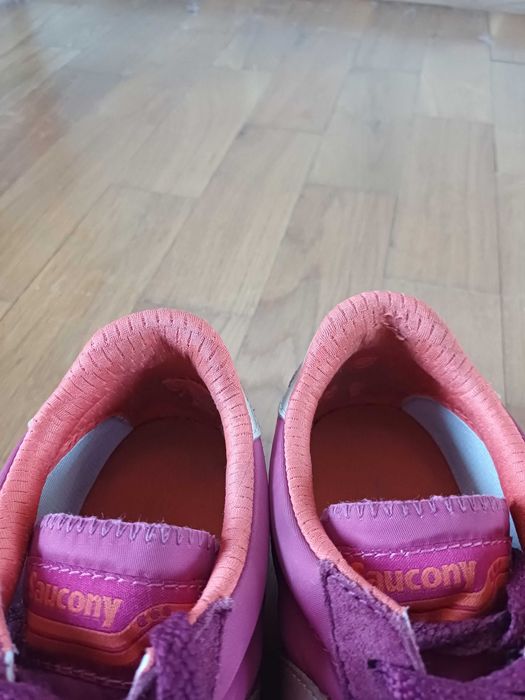 Sneakersy Saucony Jazz