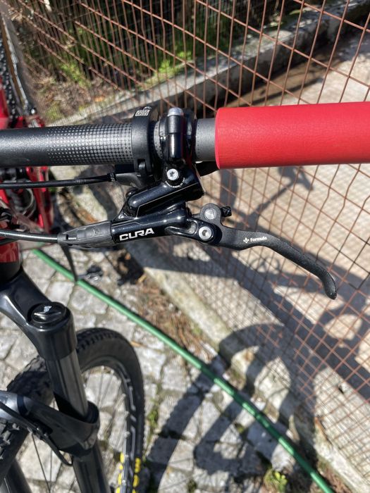 Bicicleta Btt Sunn Carbono 29