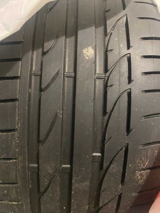 шина ранфлет резина 245/35 R18 Bridgestone Potenza S001 лето. 1 ШТ (!)