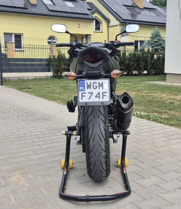 Honda CB 500 F PC45 niski przebieg A2