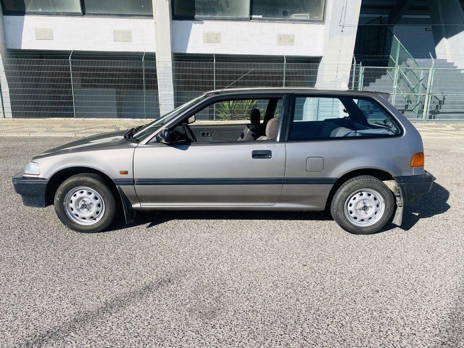 Honda Civic 1.4 GL ( 69.000 klms ) todo original