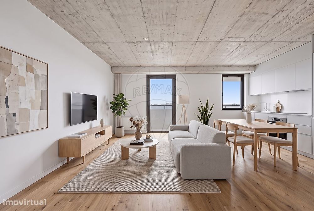 2-Bedroom Apartment for Rent