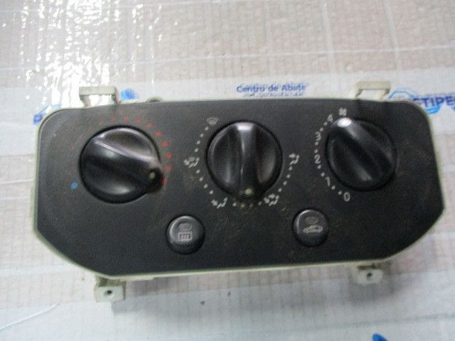 Heating / Seat Heating Control Module for RENAULT Clio II (BB0/1/2_, CB0/1/2_)