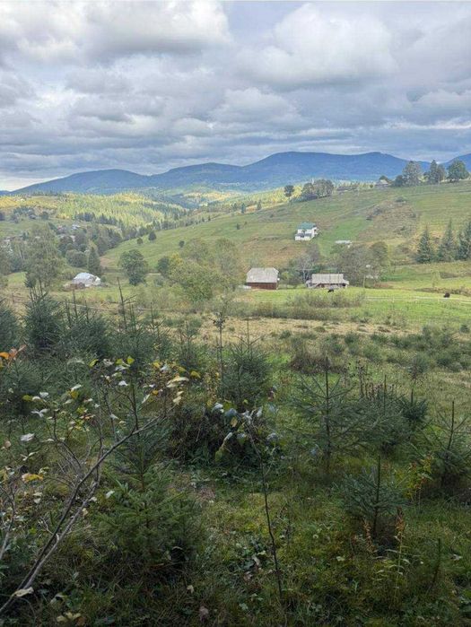 Продаж унікальної ділянка з видом на Гірськолижний курорт "GORO"