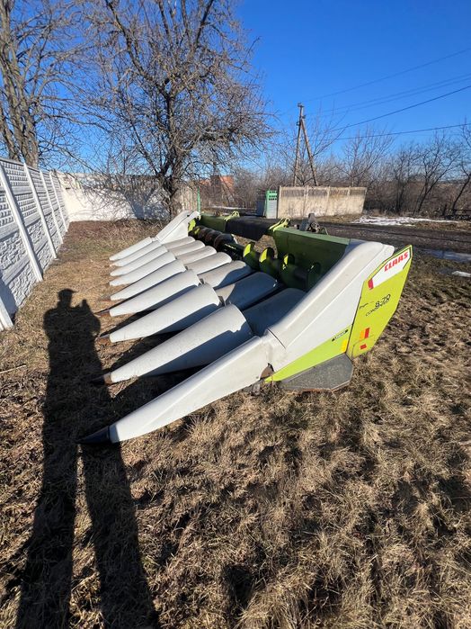 Жатка Claas Conspeed Linear 8/70
