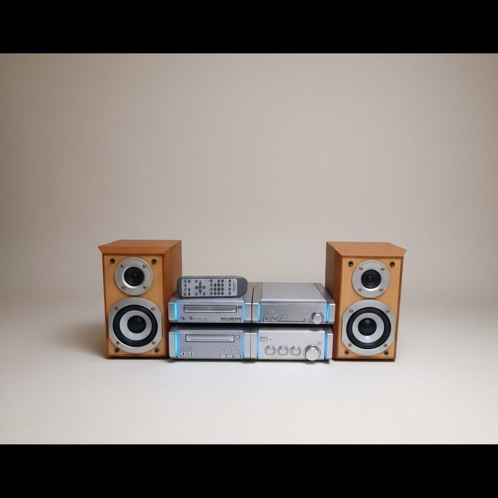 Wieża Technics hd55 Ładny klasyk