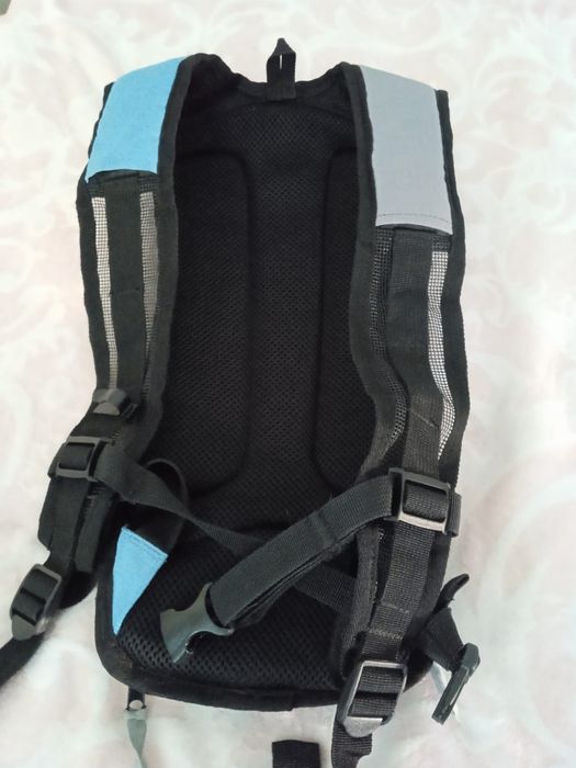 Mochila pequena berg