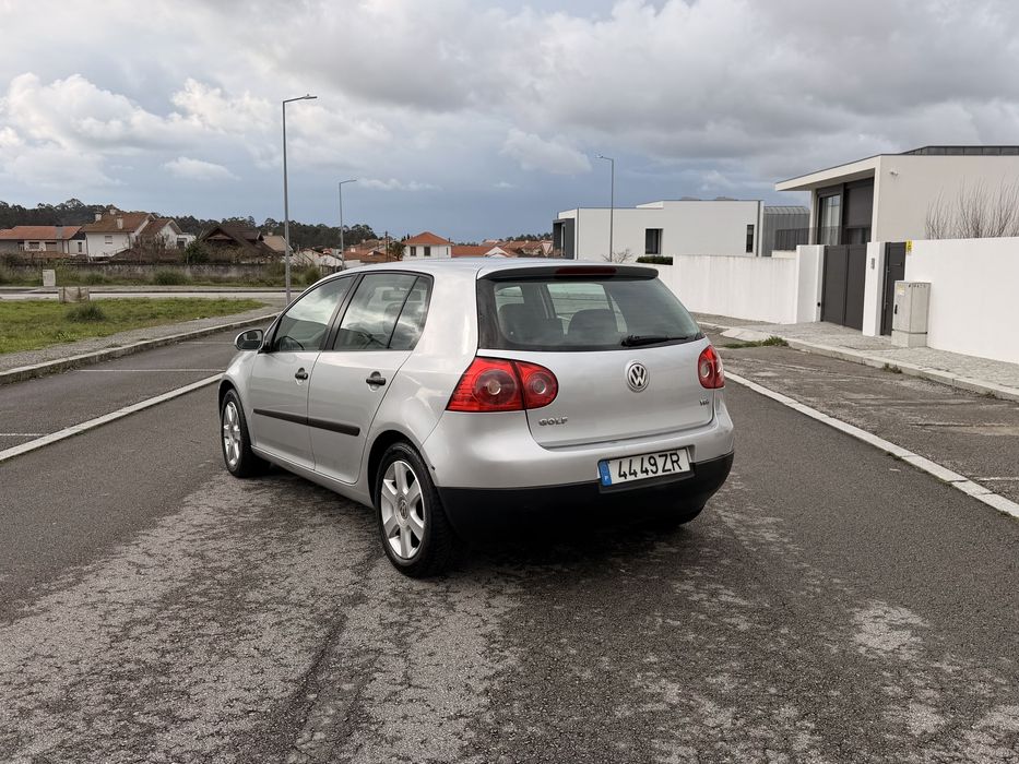 VOLKSWAGEN GOLF 1.9 TDI - 105 CV