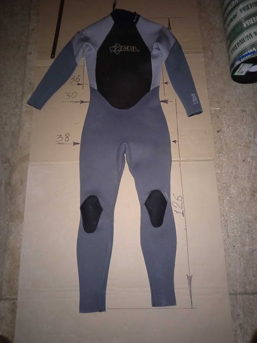 гідрокостюм XCEL   3.2 розмір 14