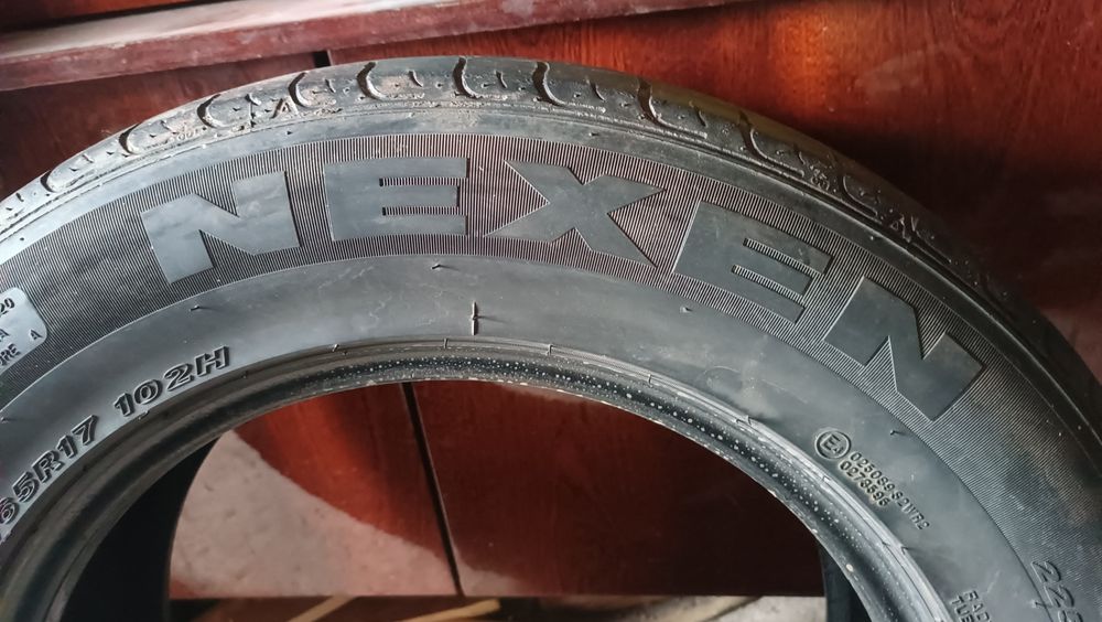 Літні шини 225/65 R17