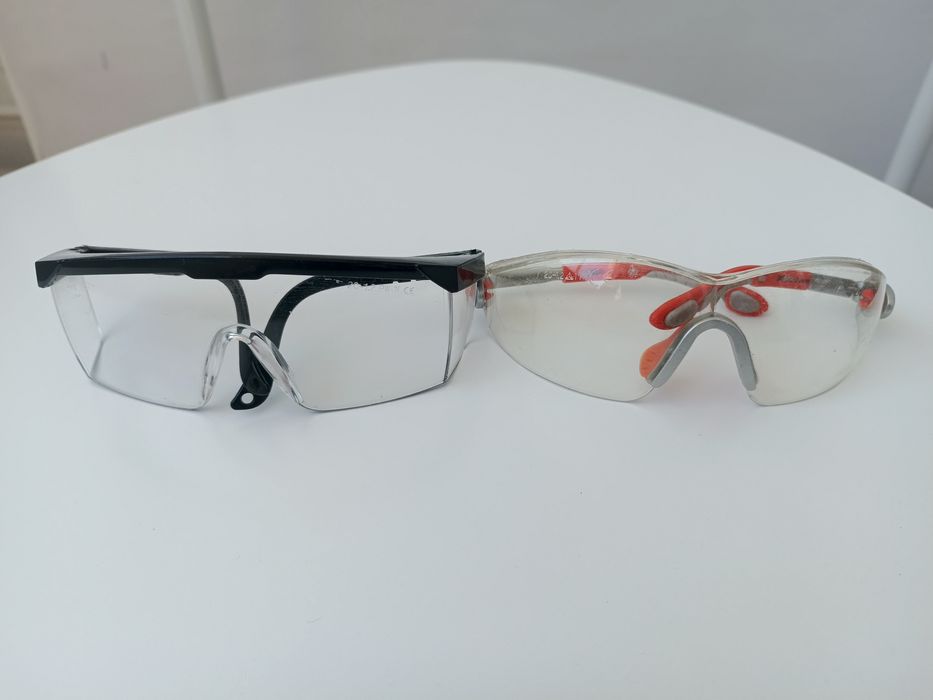 Защитные очки, Очки рабочие