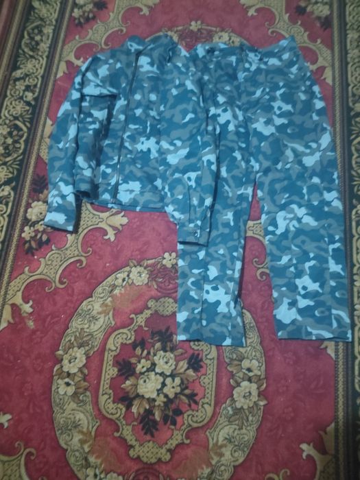 Продам зимову форму охорони