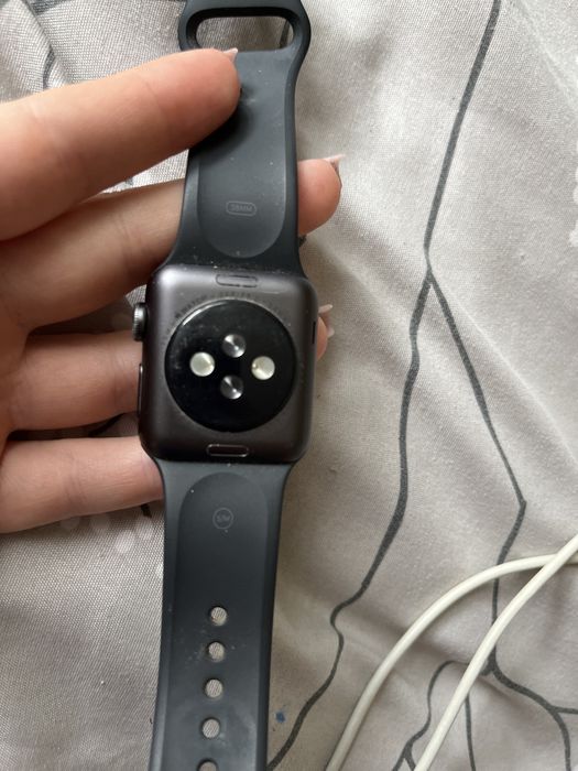 Zegarek Apple series 3