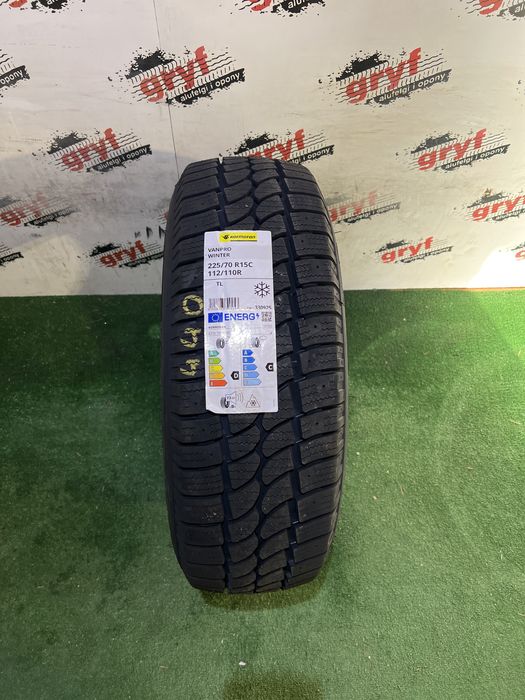 NOWY Komplet Opon Kormoran 225/70/15C