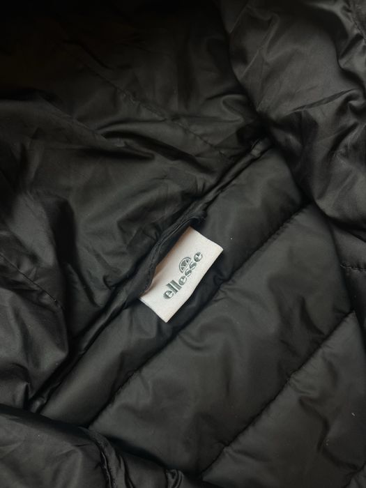 Ellesse Męska Kurtka Ocieplana Anorak Casuals Streetwear