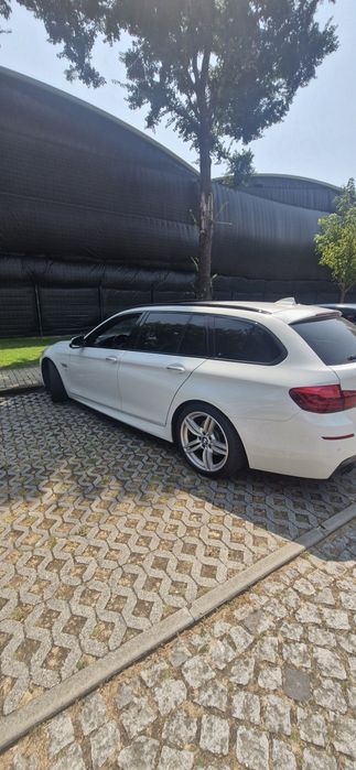 Bmw 520  Touring Pack M Nacional