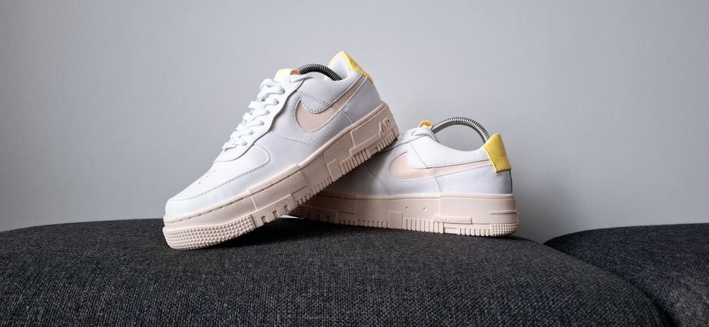 Nike Air Force 1 Pixel, damskie sneakersy, obuwie sportowe, roz. 41