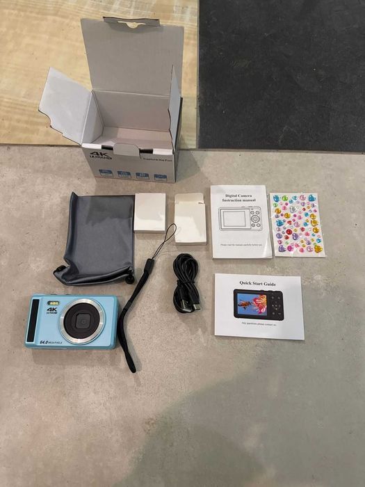 Продам  фотоапат  4K-зйомка для всієї родини