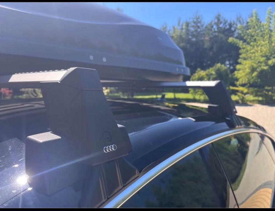 Belki dachowe Audi A5