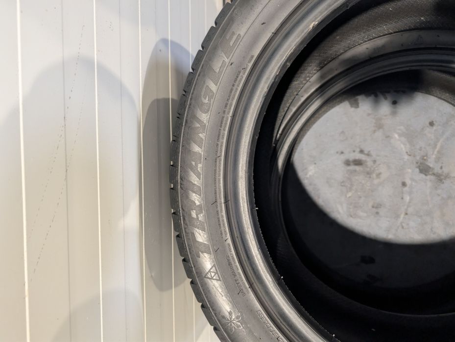 4x OPONY ZIMOWE Triangle SnowLink 255/45/18 103V