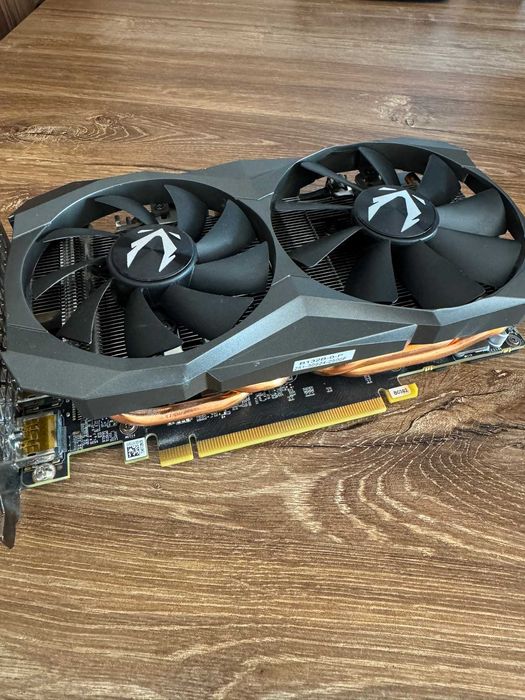 Dla Ciebie wszystko - rtx 2060 zotac - w kategorii