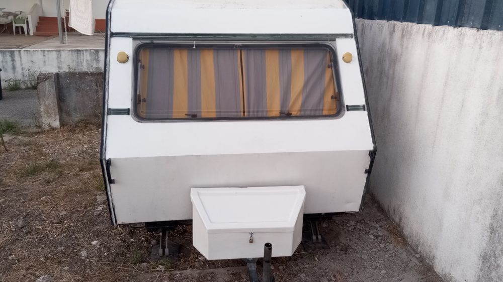 Caravana Pluma 89