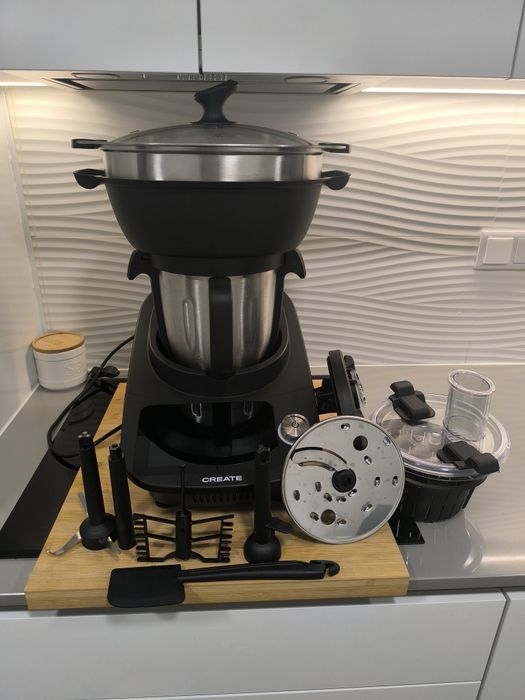 Robô de cozinha create