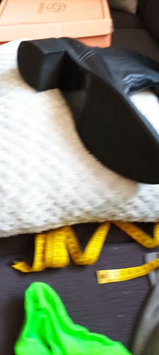 Oficerki damskie skórzane