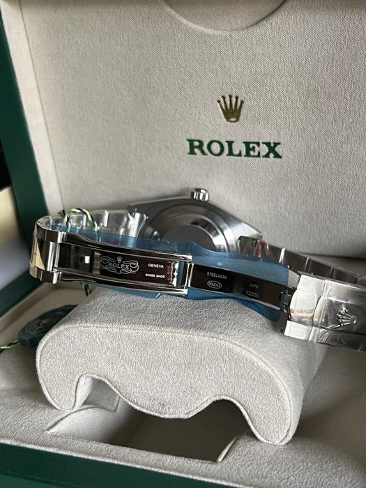 Oyster perpetual no date