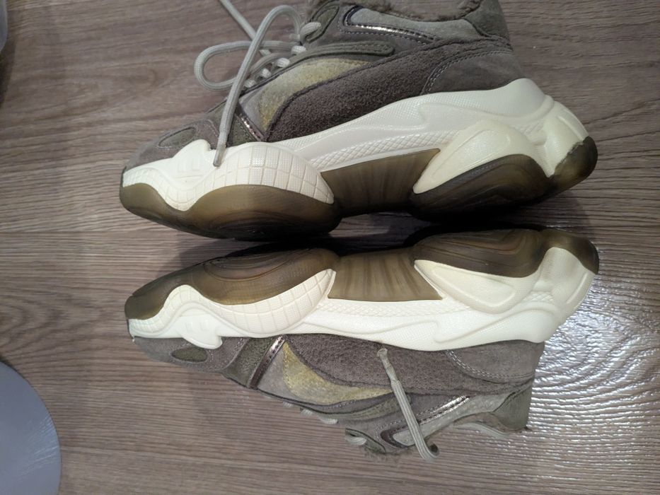 Кросівки зимові Lonza