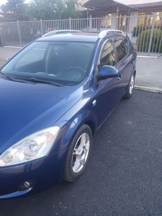 Продам машину Kia Ceed 2008