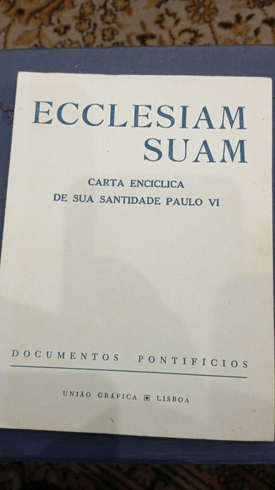Paulo VI, Ecclesiam Suam