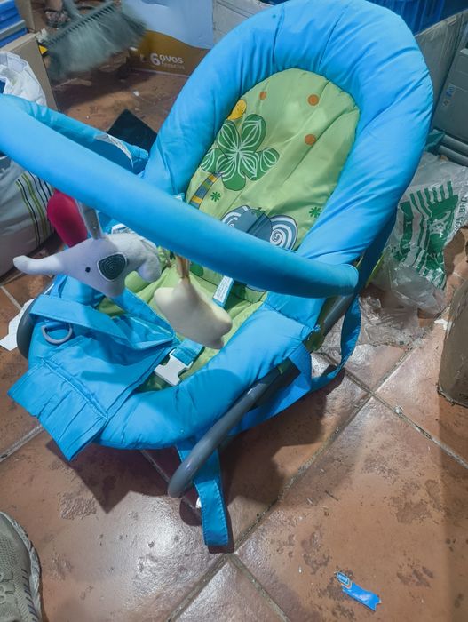 espreguicadeira para bebe