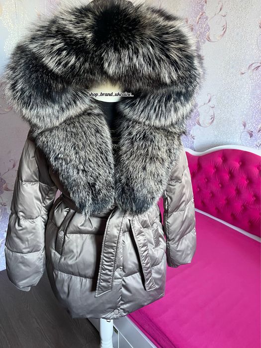 Розпродаж пуховиків останні розміри на знижці