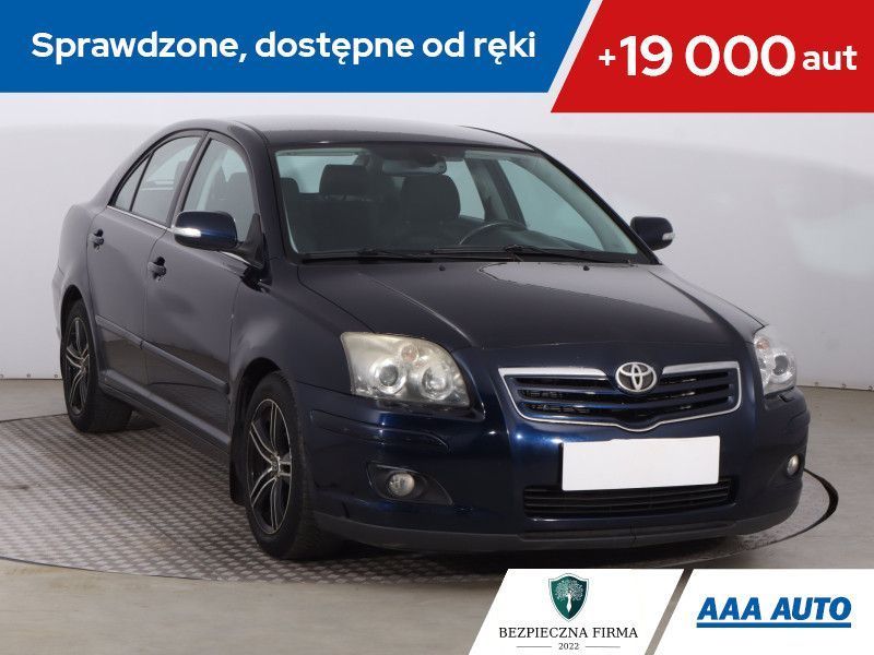 Toyota Avensis 1.8 VVT-i, Navi, Klimatronic, Tempomat, Parktronic,