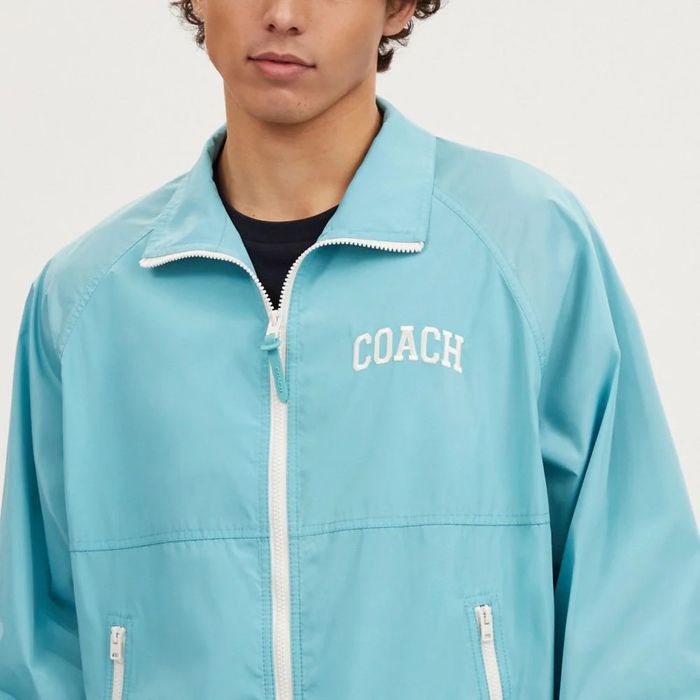 Coach Track Jacket нова оригінальна кутка вітровка чоловіча