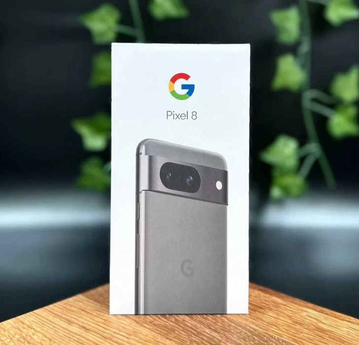 New Google Pixel 8 Новий 128\256гб