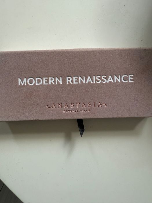 Paleta cieni MODERN RENAISSANCE od Anastasia  Beverly Hills