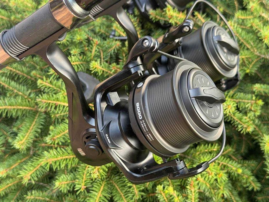 Карповый набор Carp Classic 3м-4,2м  + Brain Apex Carp Big Pit 8000