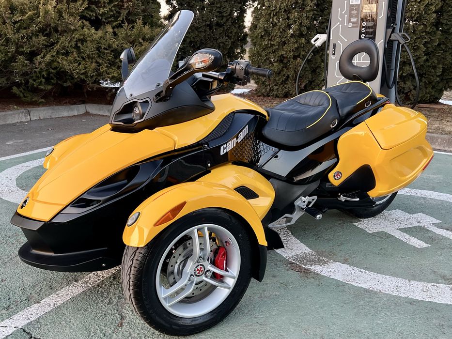 Продам ОБМІНЯЮ BRP Spyder 1000