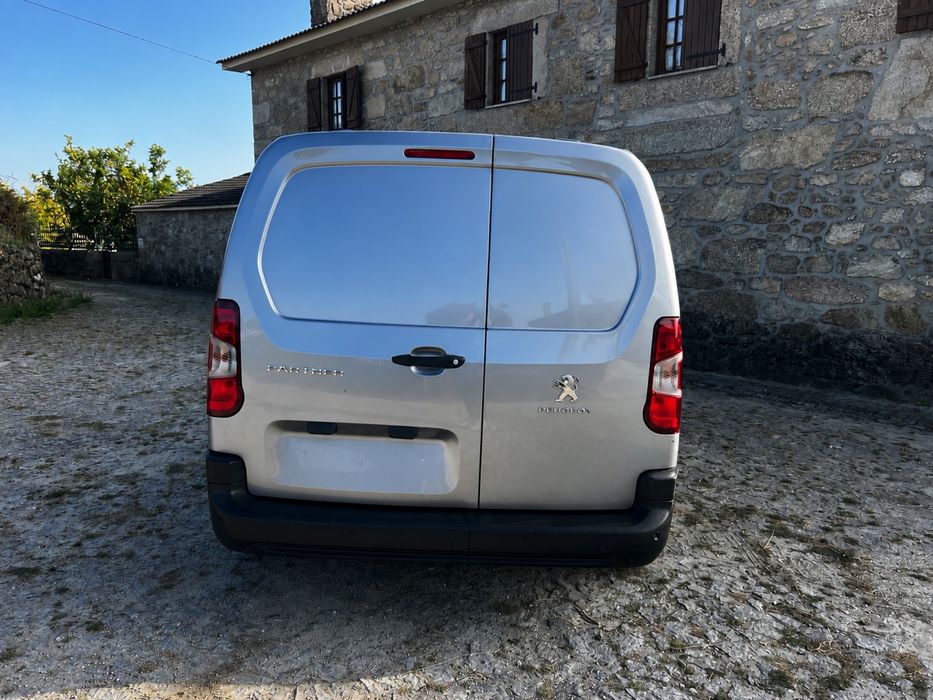 Peugeot Partner 1.5HDI