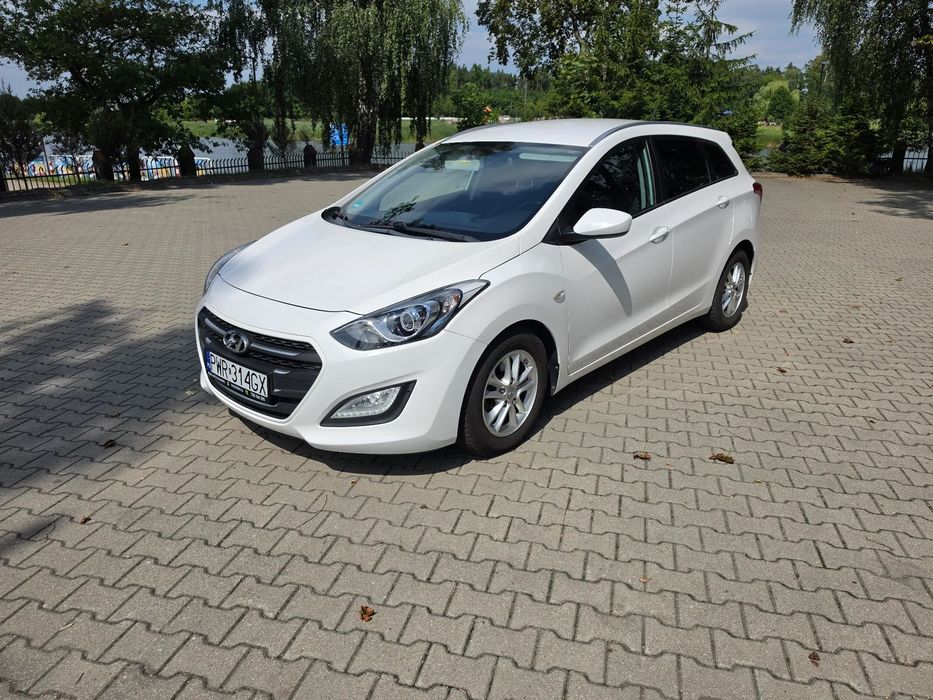 Hyundai I30 Klima,Elektryka, Alu, bardzo ładny,
