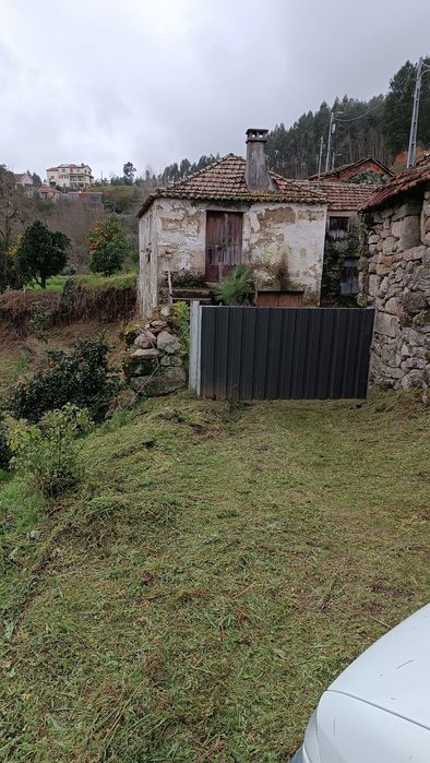 Casa de habitação para restaurar