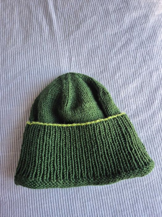 Ręcznie robione czapki beanie