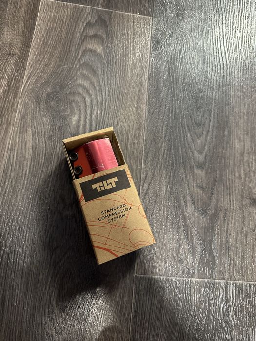 SCS Tilt Classic red