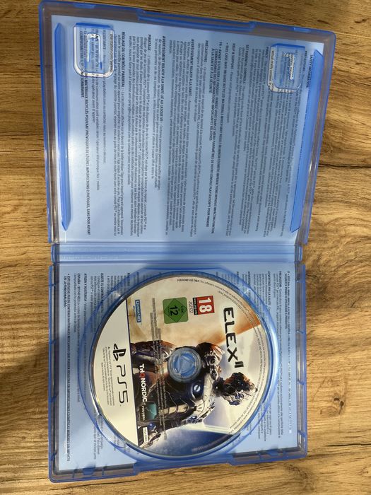 Elex 2 PL gra na PS5