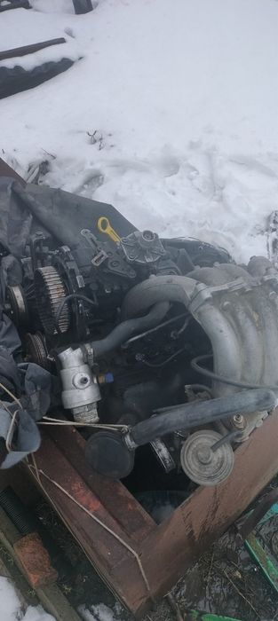 Продам мотор в зборі Ford transit краб 2.5 дизель