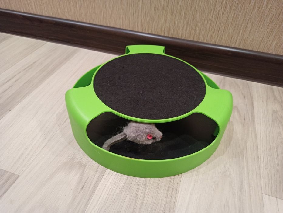 Продам интерактивную игрушку для котика.