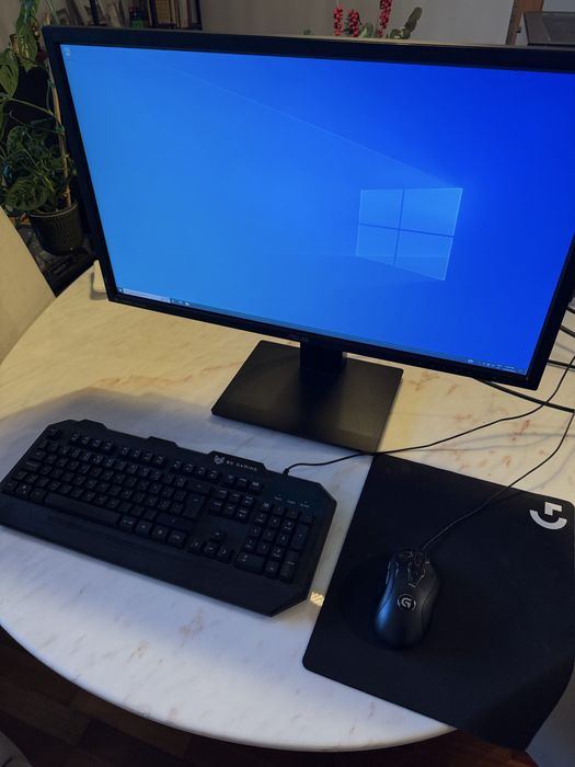 PC Gaming e Rendering com monitores