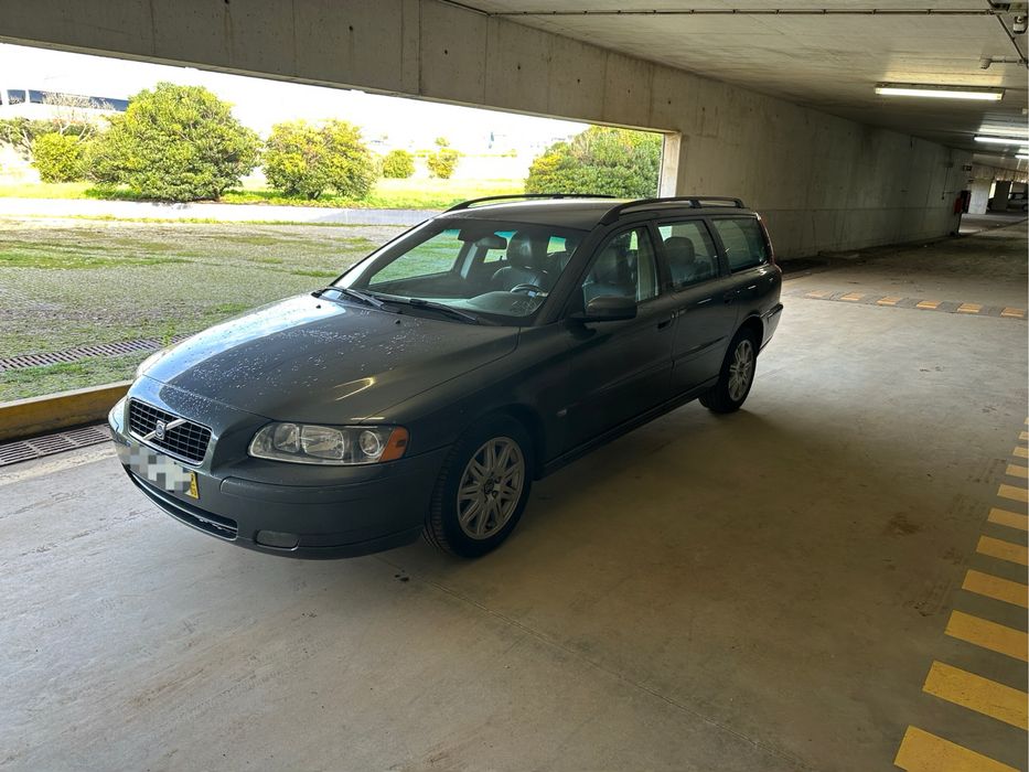 Volvo V70 2.4 D5 184cv